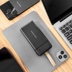 Krüger&Matz Powerbank Kruger&Matz 30000 Mah Li-Ion Z Funkcją Qc Oraz Pd [[