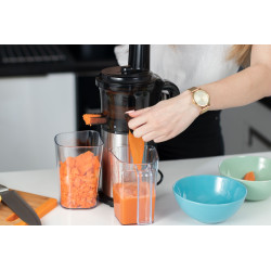 Teesa Wyciskarka Wolnoobrotowa Do Warzyw I Owoców [[