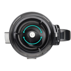 Teesa Wyciskarka Wolnoobrotowa Do Warzyw I Owoców [[