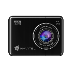 Navitel Rejestrator Samochodowy Navitel R9 Dual [[