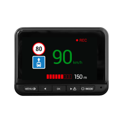 Navitel Rejestrator Samochodowy Navitel R9 Dual [[