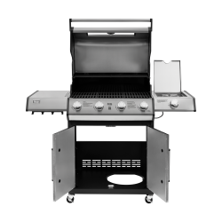 Teesa Teesa Bbq 5006 Master Grill Gazowy - 5 Palników- Miejsce Na Butlę [[