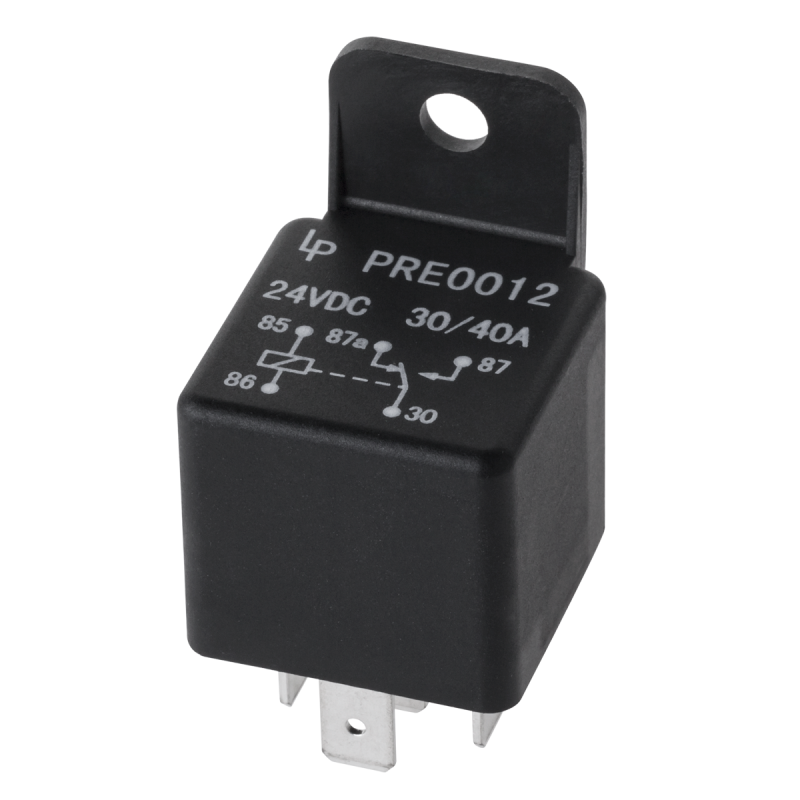 Przekaźnik Samochodowy 4120 24V [[