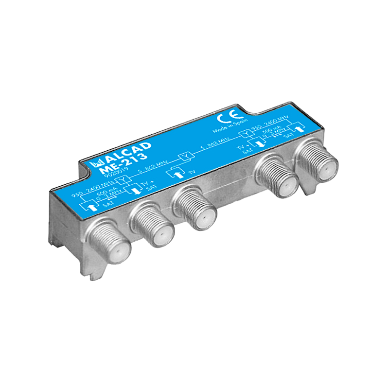 Alcad Multiplexer Podwójny [[