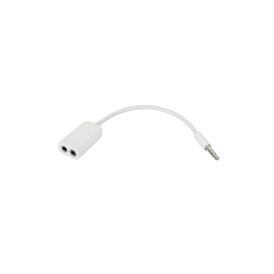 Ltc Złącze Jack 3.5/2X3.5 Stereo Z Przewodem Lx4074/K [[