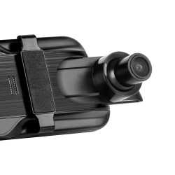 Peiying Lusterko Samochodowe Peiying Basic Z Rejestratorem I Kamerą Cofania L200 4K [[