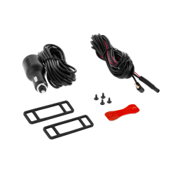 Peiying Lusterko Samochodowe Peiying Basic Z Rejestratorem I Kamerą Cofania L200 4K [[