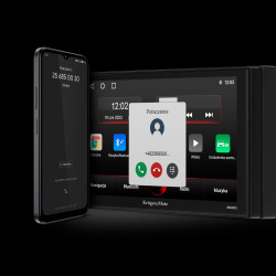 Krüger&Matz Radio Samochodowe Kruger&Matz Km2010 Carplay/Androidauto [[