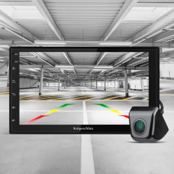 Krüger&Matz Radio Samochodowe Kruger&Matz Km2010 Carplay/Androidauto [[