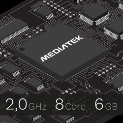 Krüger&Matz Tablet Kruger&Matz Eagle1077S [[