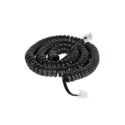 Przyłącze Telefoniczne 25 Ft Czarny [[