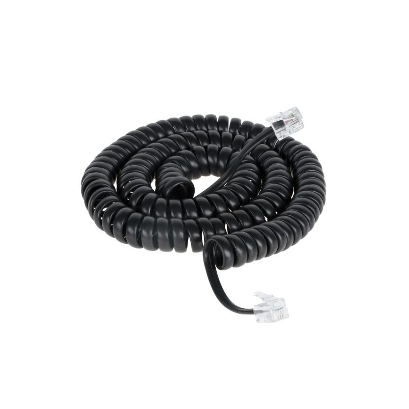 Przyłącze Telefoniczne 7 Ft Czarny [[