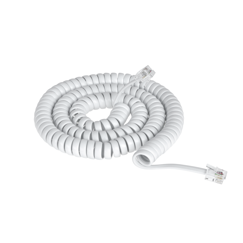 Przyłącze Telefoniczne 7 Ft Biały [[