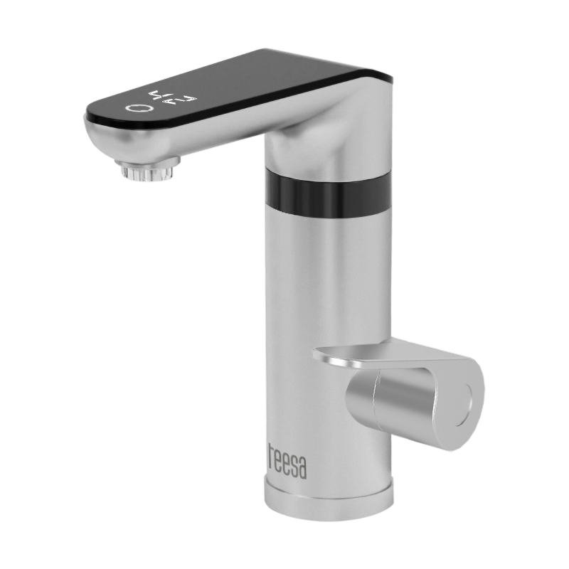 Teesa Przepływowy Podgrzewacz Wody - Bateria Stojąca [[