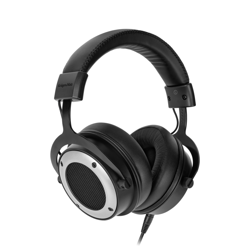 Krüger&Matz Słuchawki Nauszne Studyjne Kruger&Matz, Model Studio Pro [[