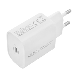 Ładowarka Sieciowa 20W Z Funkcją Power Delivery [[