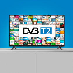Cabletech Telewizor Cabletech 40" Fhd  Dvb-T2 H.265 Hevc [[
