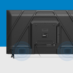 Cabletech Telewizor Cabletech 40" Fhd  Dvb-T2 H.265 Hevc [[