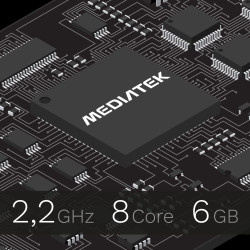 Krüger&Matz Tablet Kruger&Matz Eagle1078 [[