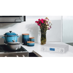 Krüger&Matz Radio Kuchenne Z Bluetooth Kruger&Matz Km0817 [[