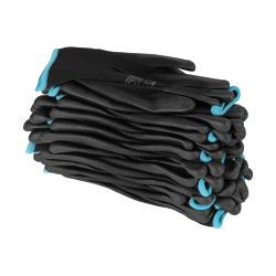 Rebel Rękawice Robocze Poliuretanowe Cs-P002  R.9 L (12Kpl.) [[