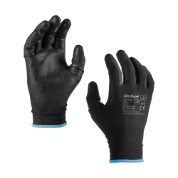 Rebel Rękawice Robocze Poliuretanowe Cs-P002  R.9 L (5Kpl.) [[