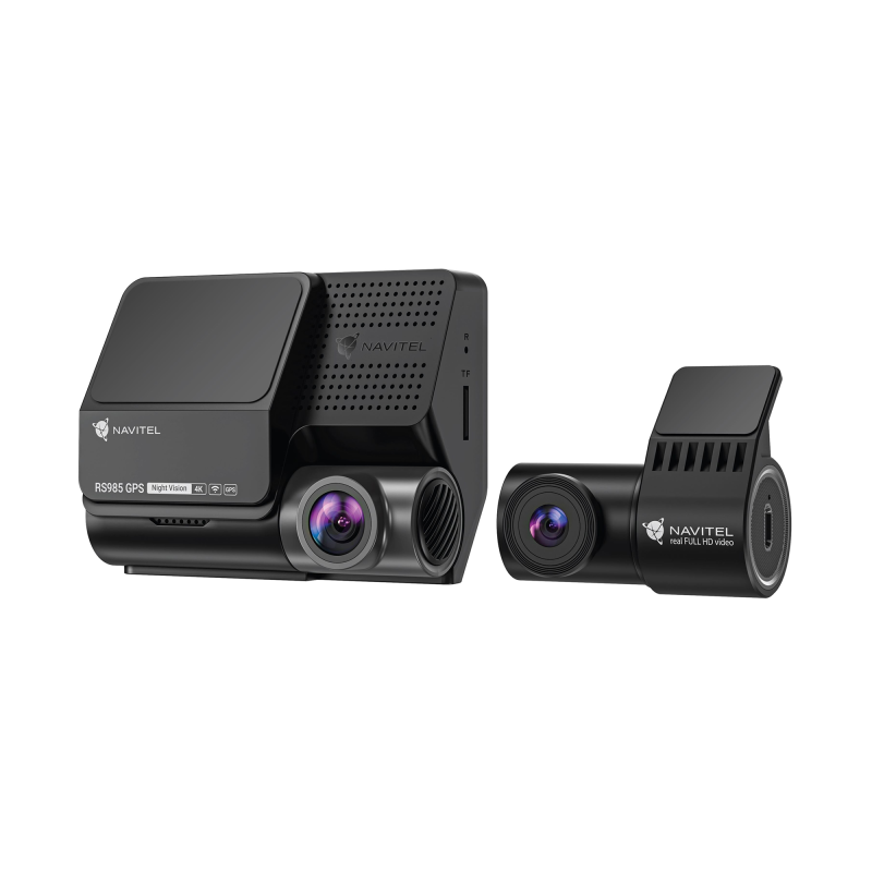 Navitel Rejestrator Samochodowy Navitel Rs985 Gps [[