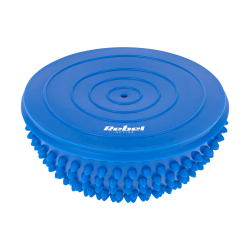 Rebel Półkule Sensoryczne Z Wypustkami Rehabilitacyjne, Zestaw 2 Szt,  Kolor Niebieski, Rebel Active [[