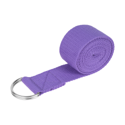 Rebel Pasek Do Jogi, Taśma Do Ćwiczeń, Fioletowa, Rebel Active [[