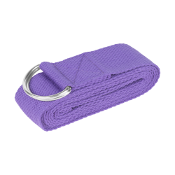 Rebel Pasek Do Jogi, Taśma Do Ćwiczeń, Fioletowa, Rebel Active [[