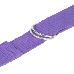 Rebel Pasek Do Jogi, Taśma Do Ćwiczeń, Fioletowa, Rebel Active [[