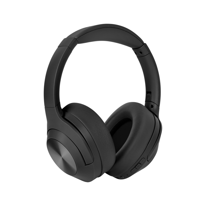 Krüger&Matz Bezprzewodowe Słuchawki Nauszne Z Anc Kruger&Matz F2A [[