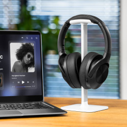 Krüger&Matz Bezprzewodowe Słuchawki Nauszne Z Anc Kruger&Matz F2A [[