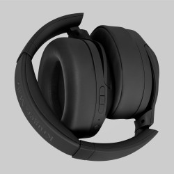 Krüger&Matz Bezprzewodowe Słuchawki Nauszne Z Anc Kruger&Matz F2A [[