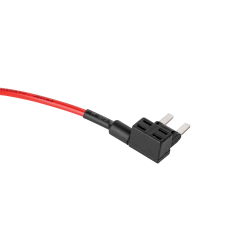 Gniazdo - Adaptor Mini Bezpiecznika Samochodowego [[