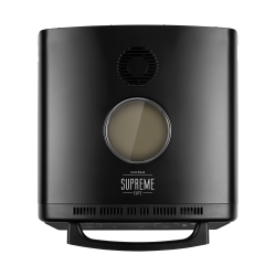 Teesa Piec Do Pizzy Supreme Elite 2200 W, 450 Stopni, Dwie Grzałki, Okno, Led, 33 Cm, Różna Programy Pieczenia [[