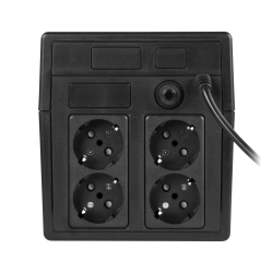 Rebel Zasilacz Awaryjny  Ups Rebel Model Micropower 1000 ( Offline, 1000Va / 600W , 230 V , 50Hz ) [[