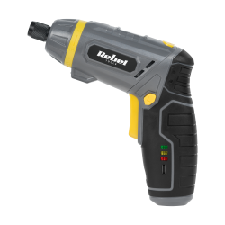 Rebel Wkrętarka Akumulatorowa 4V - Zestaw [[