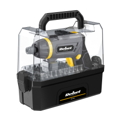 Rebel Wkrętarka Akumulatorowa 4V - Zestaw [[