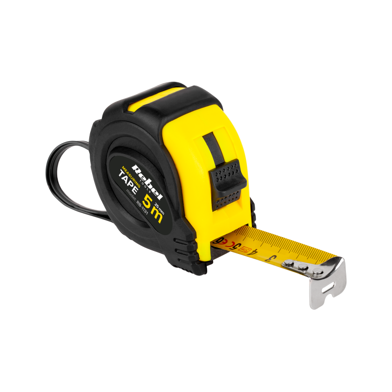 Rebel Miara Zwijana Stalowa 5M 25Mm [[