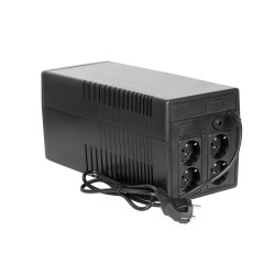 Rebel Zasilacz Awaryjny  Ups Rebel Model Micropower 1000 ( Offline, 1000Va / 600W , 230 V , 50Hz ) [[