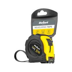 Rebel Miara Zwijana Stalowa 5M 25Mm [[