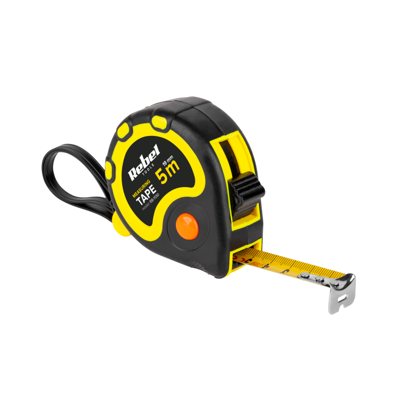 Rebel Miara Zwijana Stalowa 5M 19Mm [[