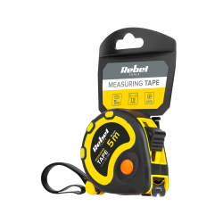 Rebel Miara Zwijana Stalowa 5M 19Mm [[