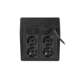 Rebel Zasilacz Awaryjny  Ups Rebel Model Micropower 1000 ( Offline, 1000Va / 600W , 230 V , 50Hz ) [[