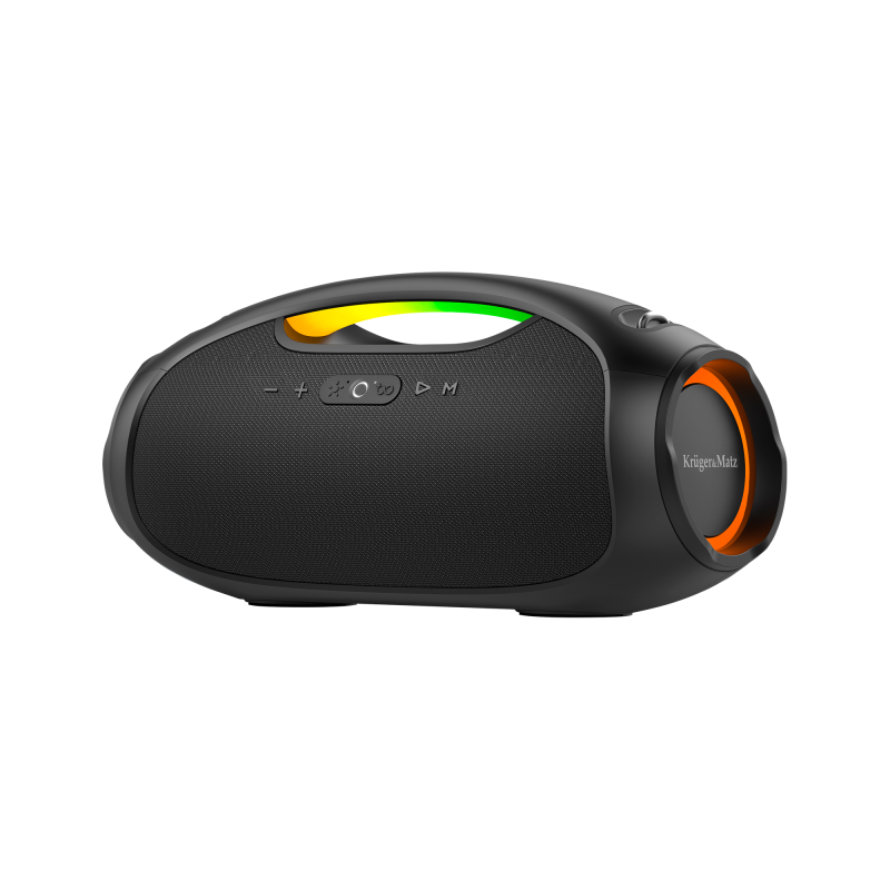 Krüger&Matz Głośnik Bezprzewodowy Kruger&Matz Street X-Bass [[