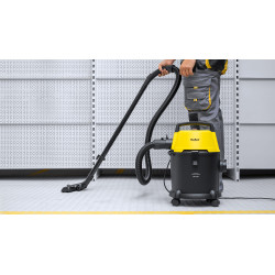 Rebel Odkurzacz Przemysłowy Wet&Dry [[