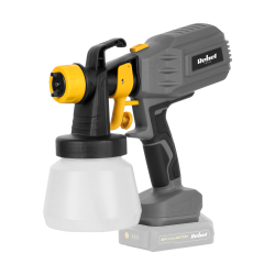 Rebel Pistolet Malarski Akumulatorowy 20V Rebel [[