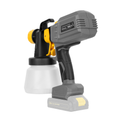 Rebel Pistolet Malarski Akumulatorowy 20V Rebel [[