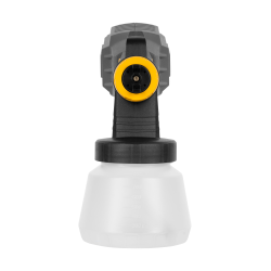 Rebel Pistolet Malarski Akumulatorowy 20V Rebel [[